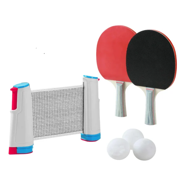 Day Table Tennis Play Set, Kid's Outdoor Sports, Ages 3+