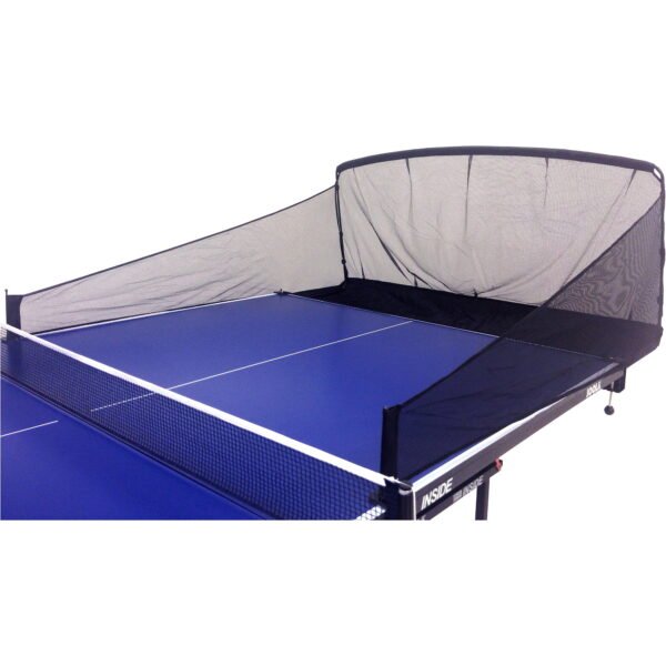 Carbon Fiber Table Tennis Ball Catch Net, Black