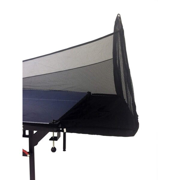 Carbon Fiber Table Tennis Ball Catch Net, Black - Image 3