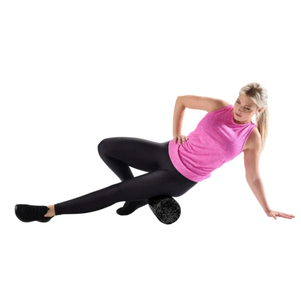 Works High Density Exercise Foam Roller, 36 in. Length - Image 3