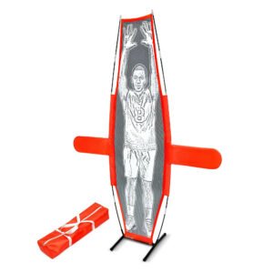 MAN Basketball Dummy Defender Training Mannequin