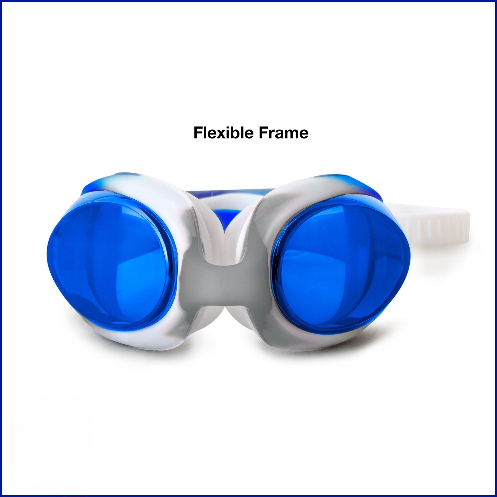 Immersion Junior Swim Goggles for Children, Tinted - Image 3